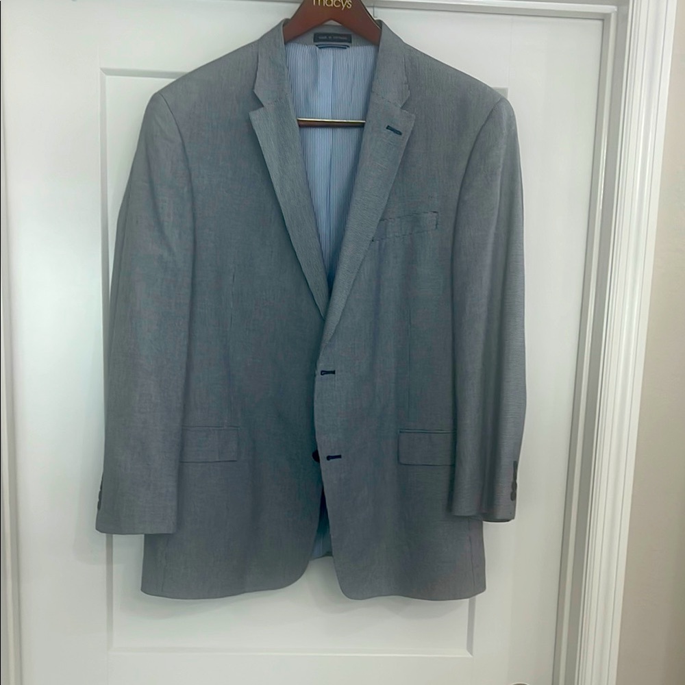 Tommy Hilfiger Sport Coat
Size 46L